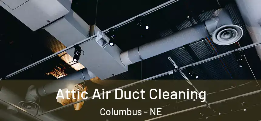  Attic Air Duct Cleaning Columbus - NE