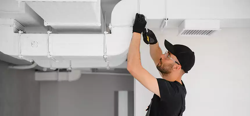 Our Air Duct Cleaning Services in Columbus, NE