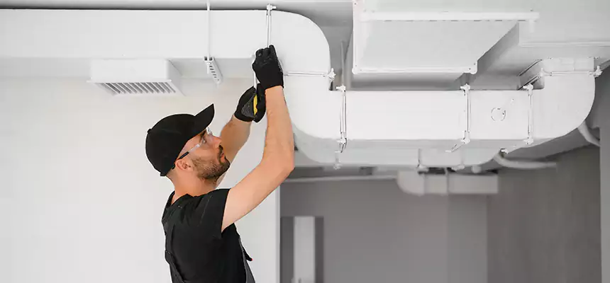 Our Air Duct Repair Services in Columbus, NE