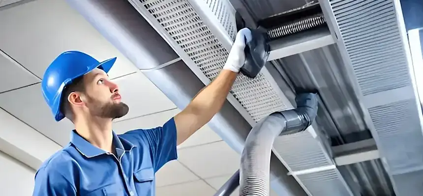 Our Annual Dryer Vent Maintenance Services in Columbus, NE