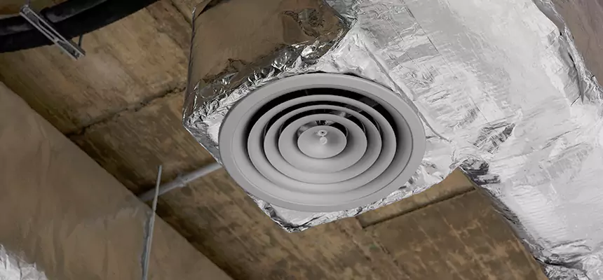 Our Basement Vent Cleaning Services in Columbus, NE