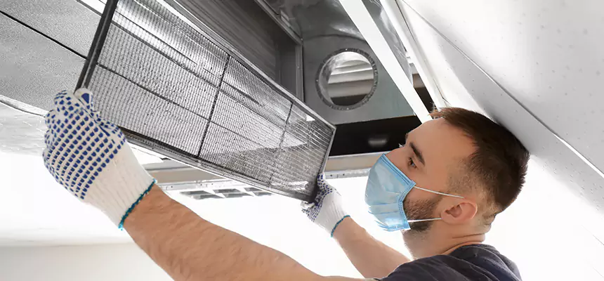 Our Bathroom Exhaust Duct Cleaning Services in Columbus, NE