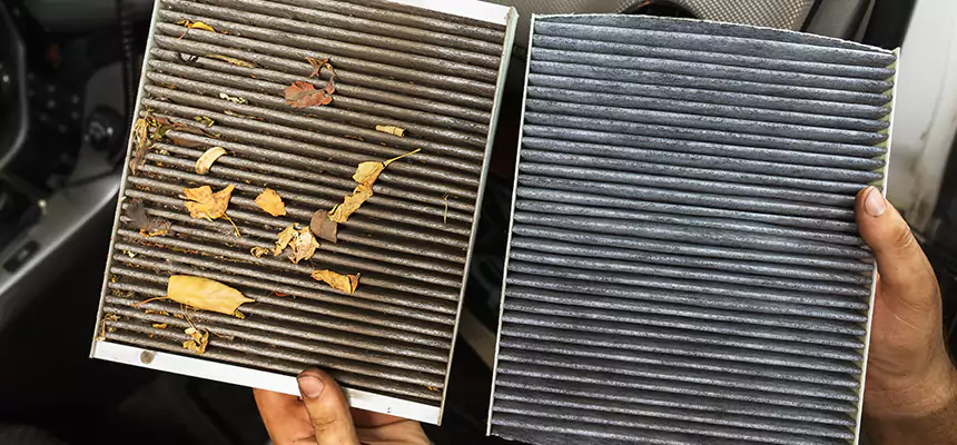 Our Dryer Vent Lint Filter Cleaning Services in Columbus, NE