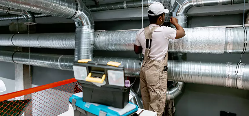 Comprehensive Duct Expansion in Columbus, NE