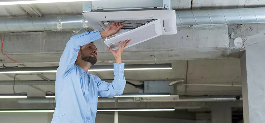 Our Energy Recovery Ventilation Cleaning Services in Columbus, NE