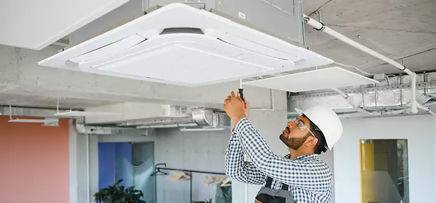 Moisture Control & Condensation Fixes in Duct Systems in Columbus, NE