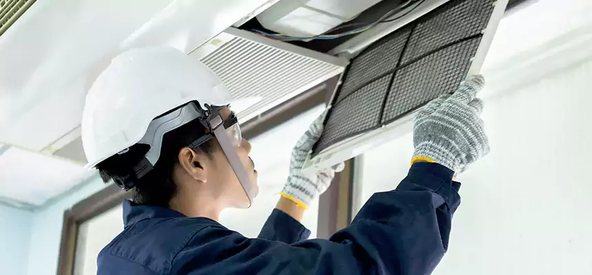 Our Residential Air Vent Cleaning Services in Columbus, NE