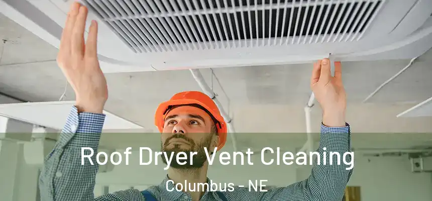  Roof Dryer Vent Cleaning Columbus - NE