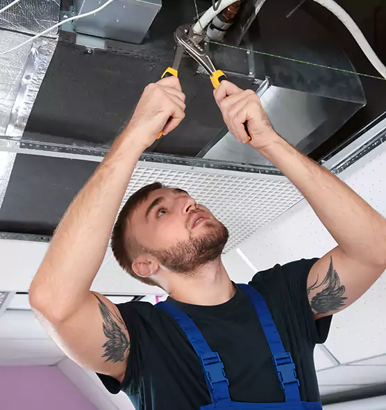 About Air Duct Repair Services in Columbus, NE