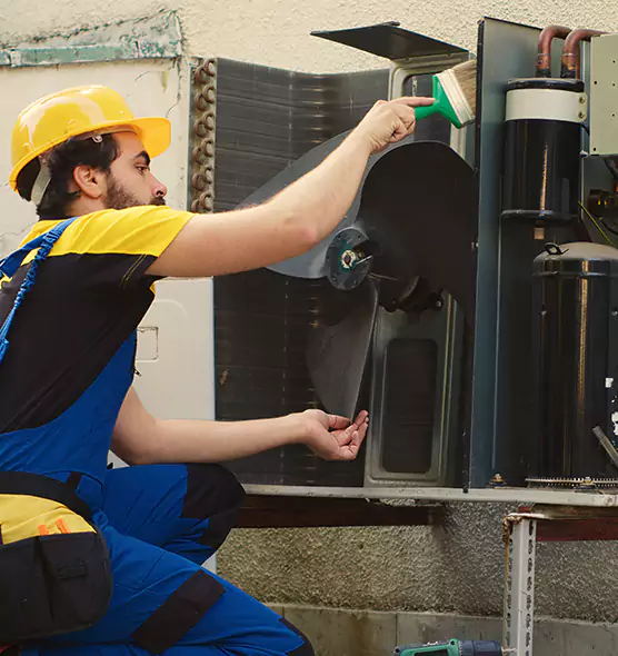 Professional Air Duct Washing Service in Columbus, NE