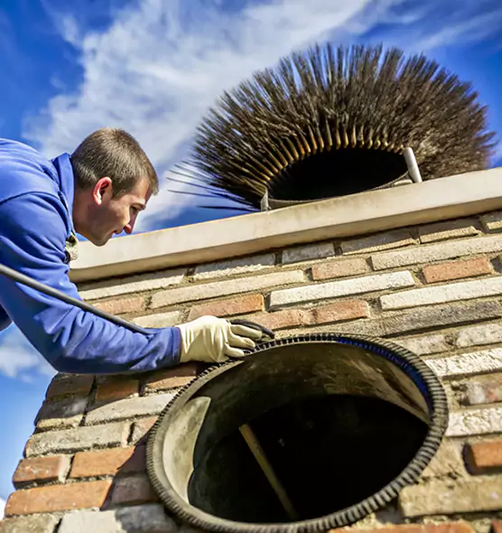 About Professional Chimney Sweep in Columbus, NE