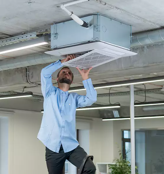 Expert Commercial Air Duct Cleaning in Columbus, NE