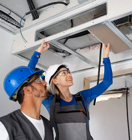 About Ductwork Rerouting Service in Columbus, NE