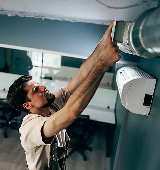 About Flexible Ductwork Replacement in Columbus, NE