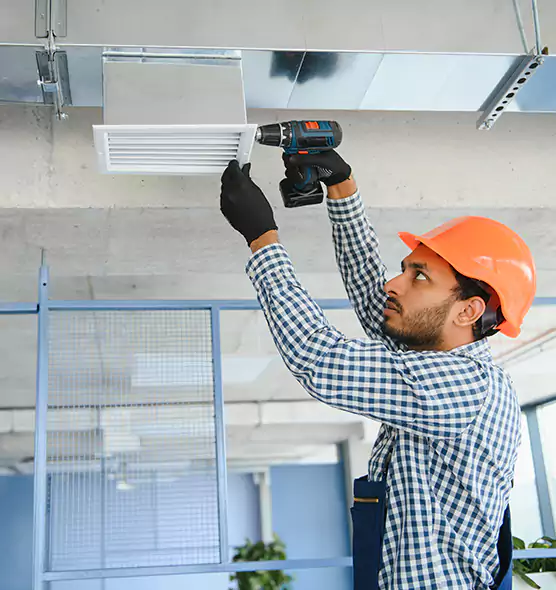 Professional HVAC Duct Cleaning in Columbus, NE