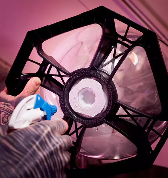 Expert Low VOC Vent Installation in Columbus, NE